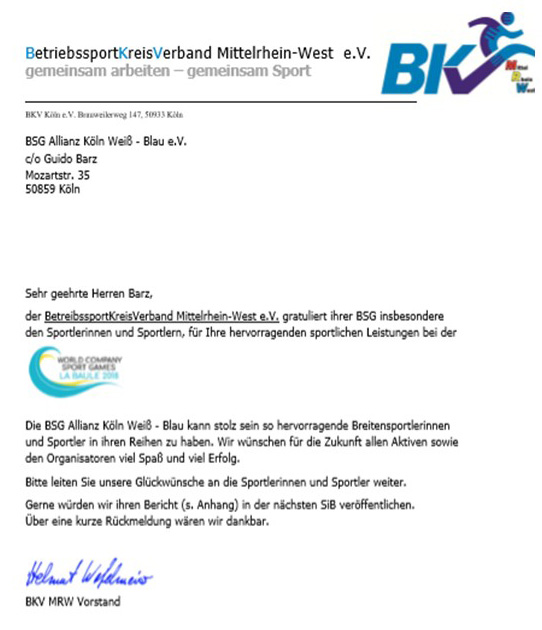 BSV Mittelrhein